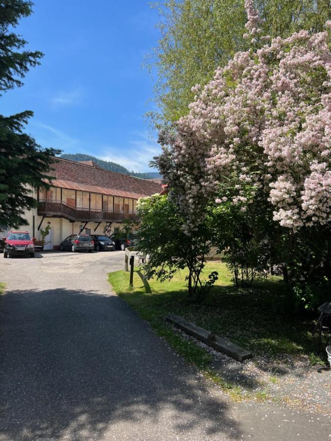 Obdach 戈洛各霍乡村旅馆酒店 外观 照片