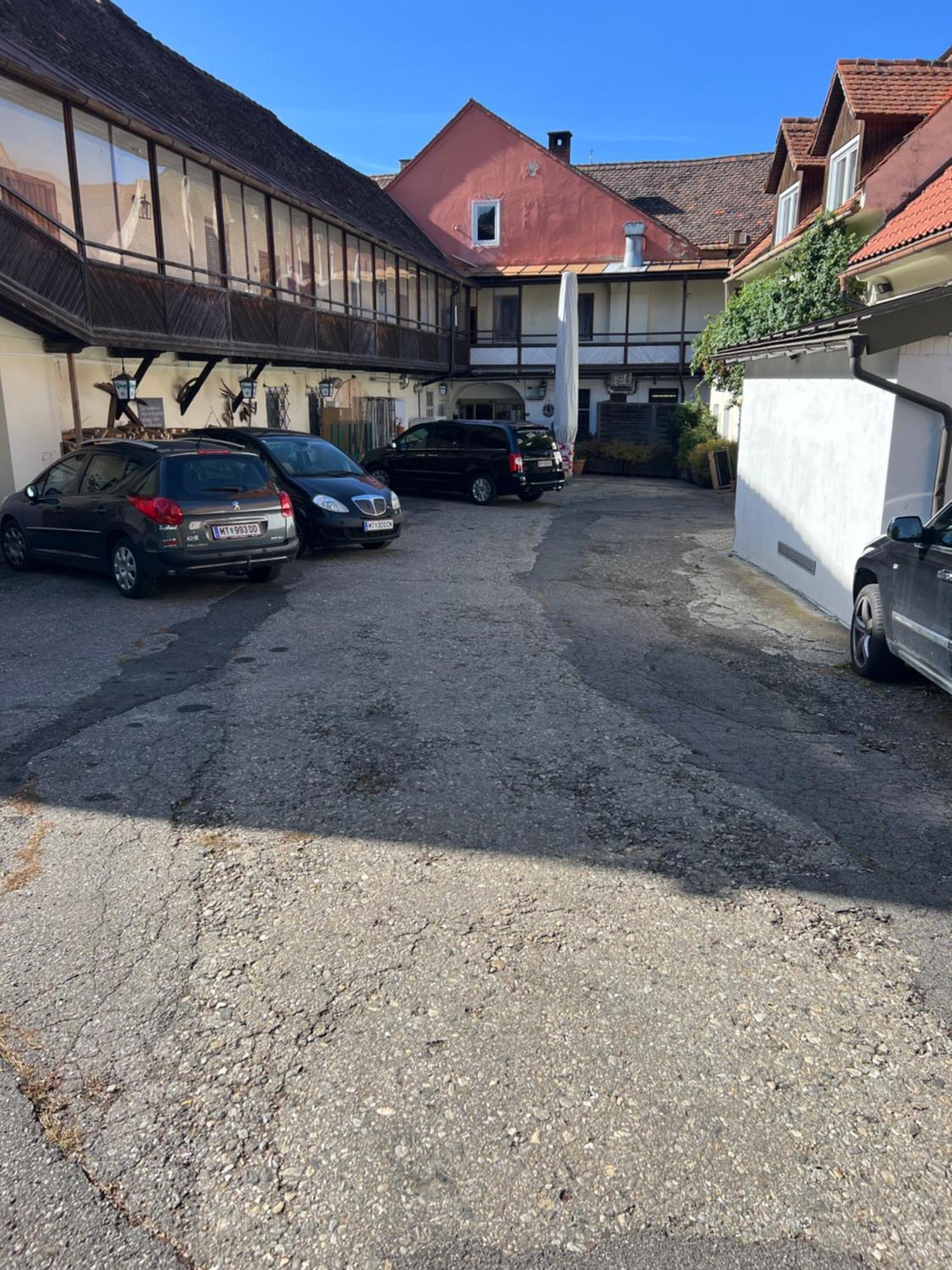 Obdach 戈洛各霍乡村旅馆酒店 外观 照片