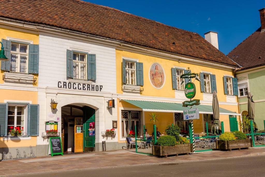 Obdach 戈洛各霍乡村旅馆酒店 外观 照片