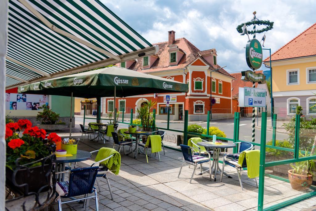 Obdach 戈洛各霍乡村旅馆酒店 外观 照片