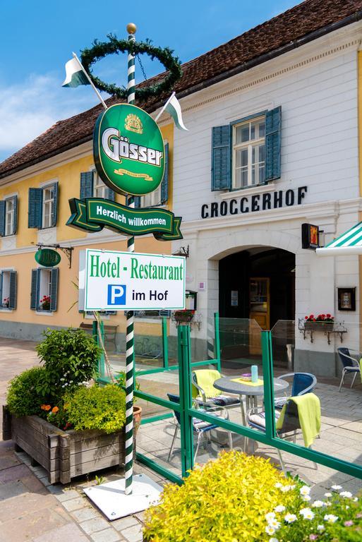 Obdach 戈洛各霍乡村旅馆酒店 外观 照片